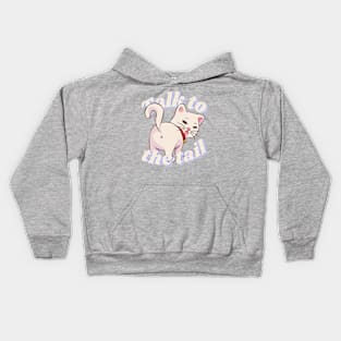 Sassy Cat Kids Hoodie